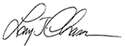 larry chason mail manager signature