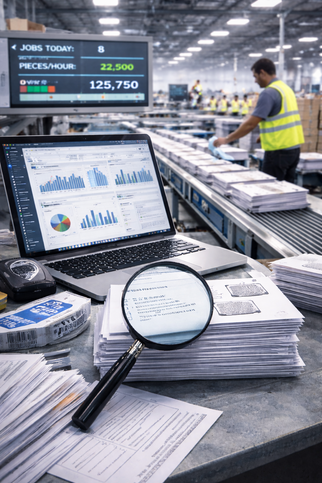 Accuracy and Efficiency