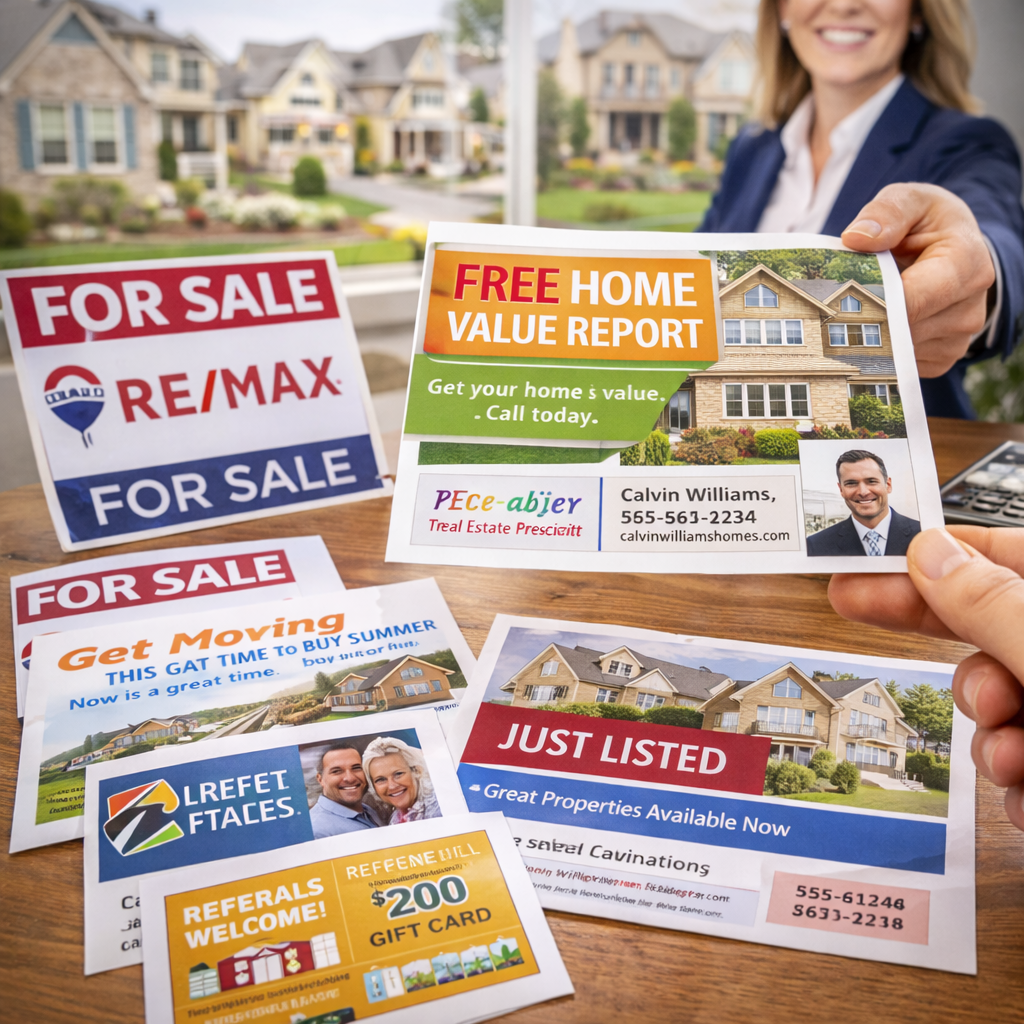 Real Estate & Property Management