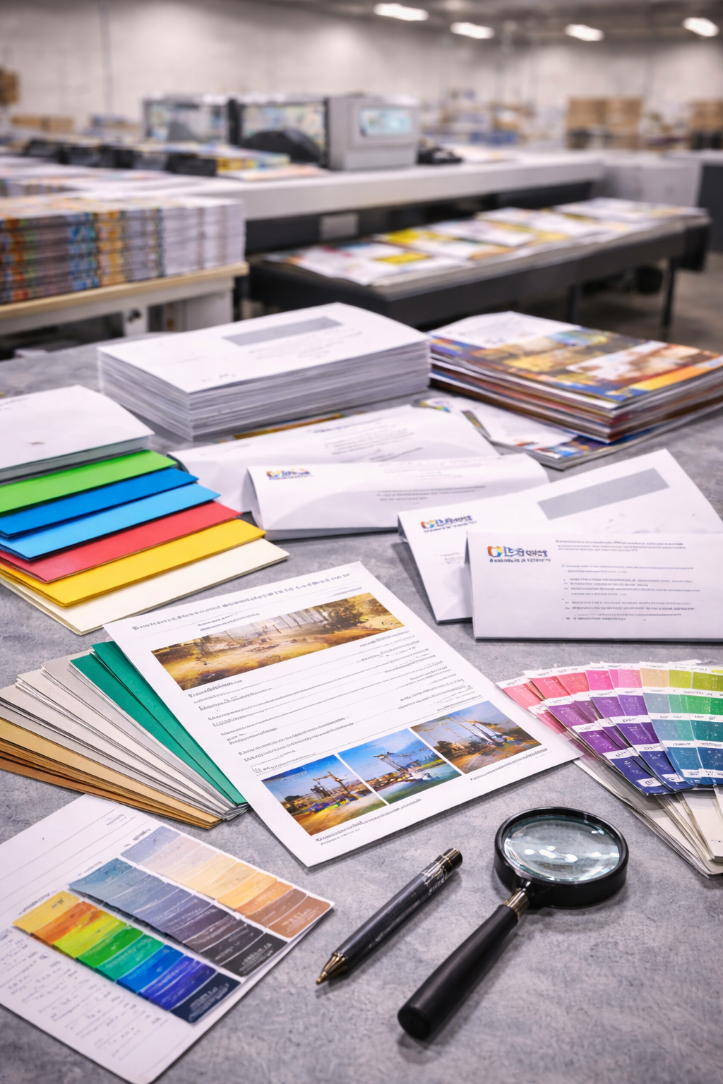 The right printing choices