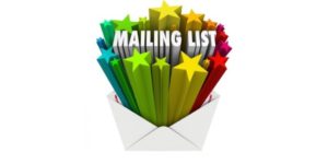 mailing list